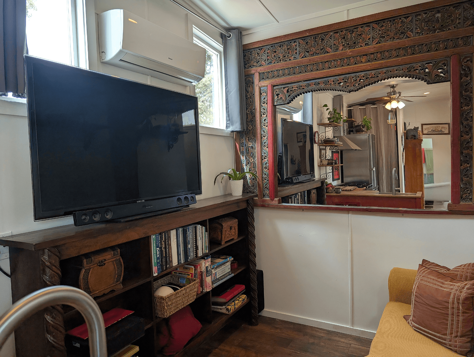 352 Sq. Ft. Single-Level Tiny House on Wheels | No Lofts or Ladders - Image 5