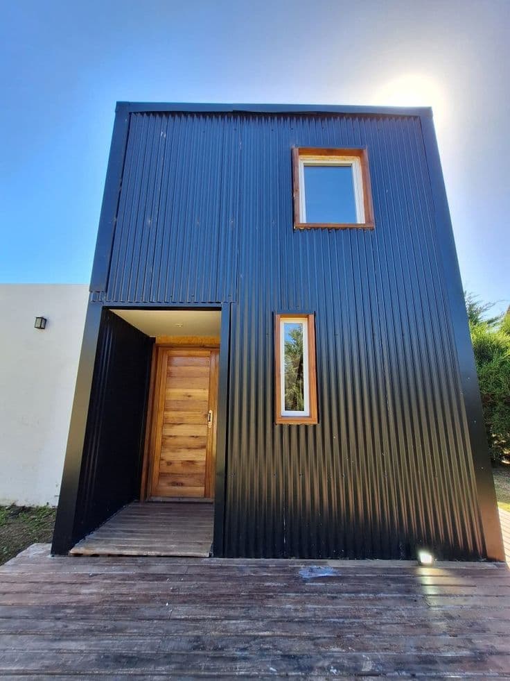Anubis miller tiny home 🏡