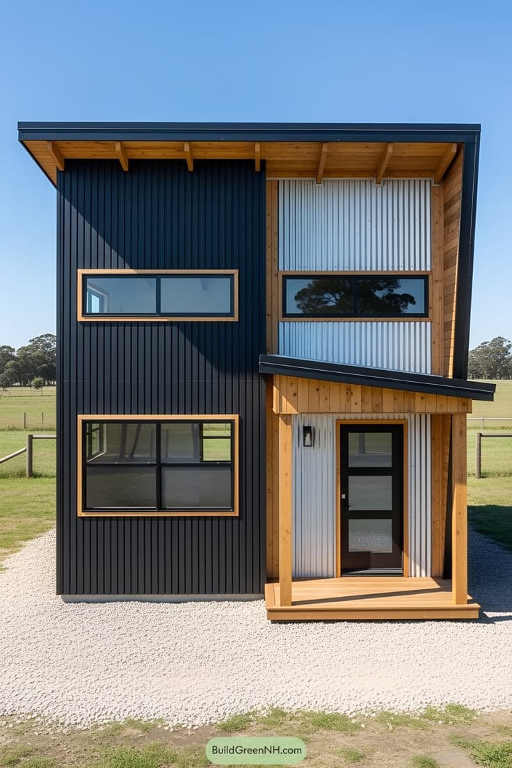 Anubis miller tiny home ๐ก logo