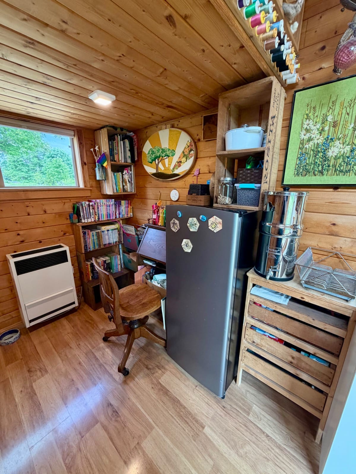 Tiny House on Iron Eagle Trailer - Image 4