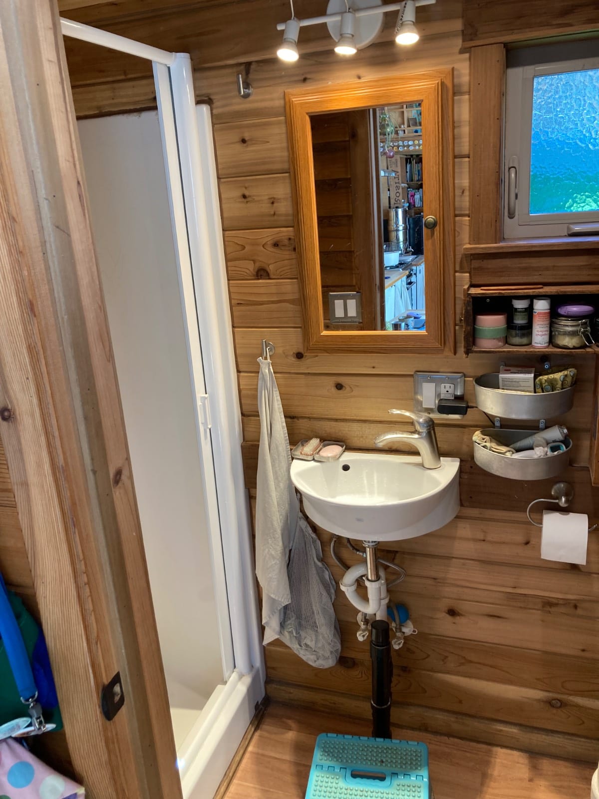Tiny House on Iron Eagle Trailer - Image 5