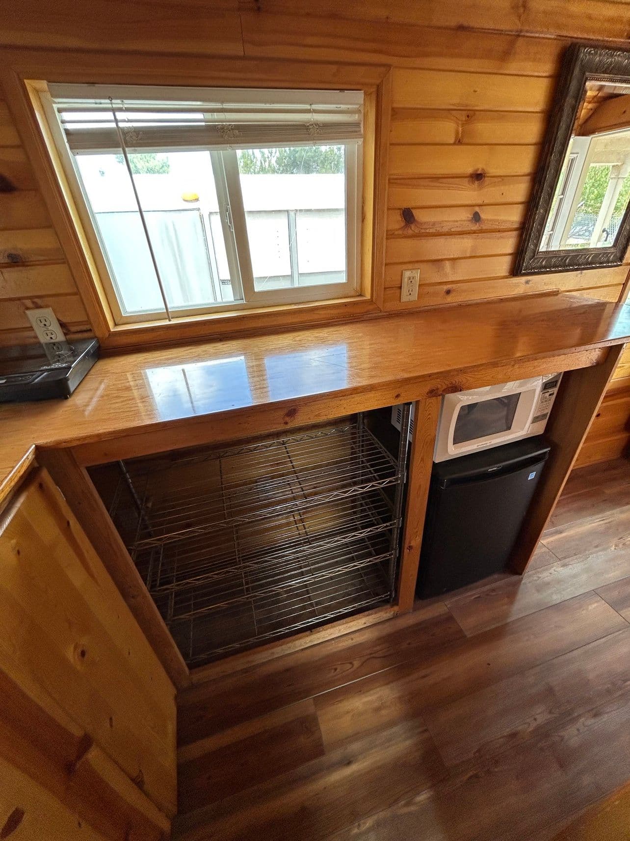 Tiny House on Wheels 20x8 — Built on Heavy-Duty Equipment Trailer - Image 3