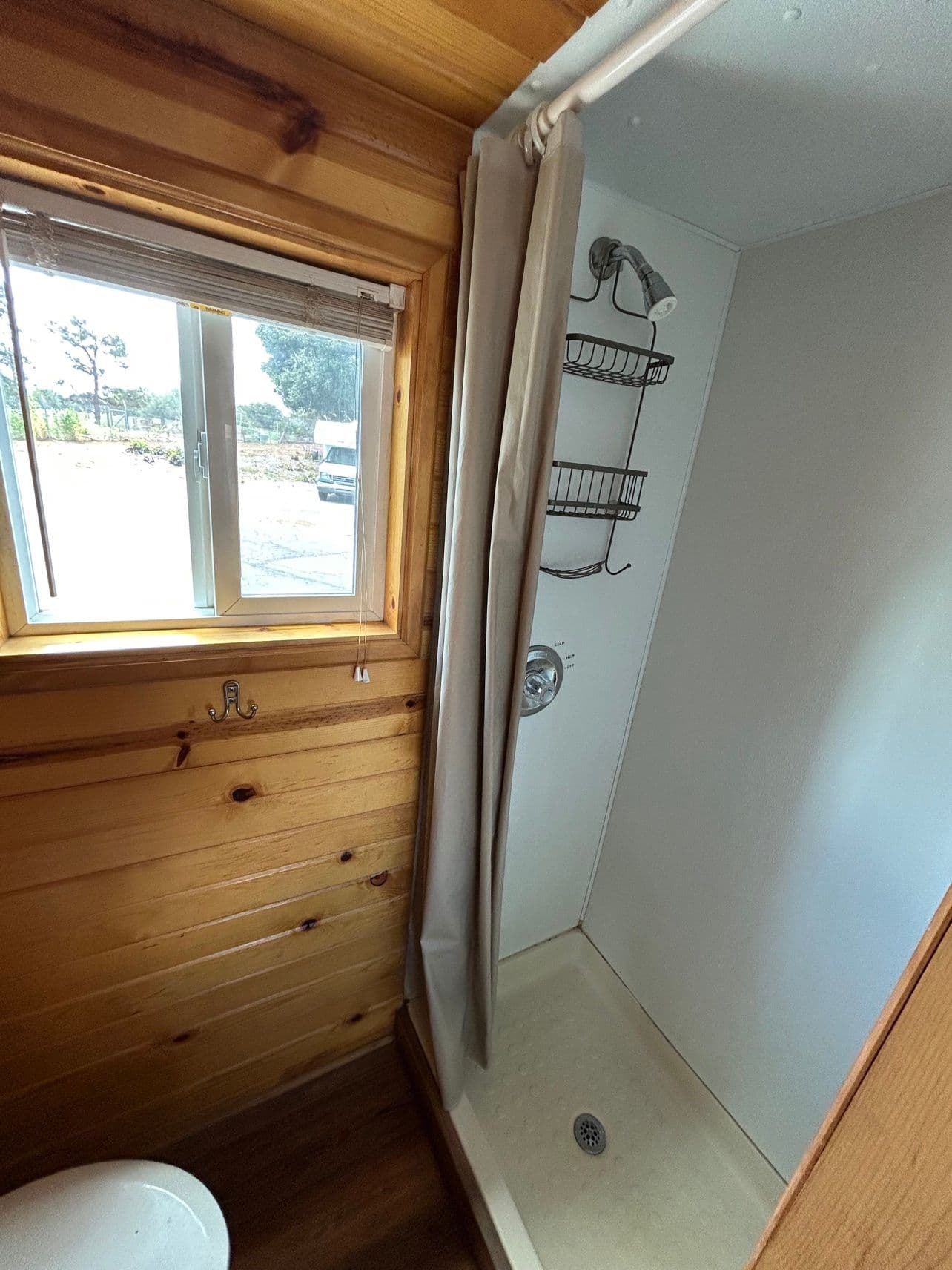 Tiny House on Wheels 20x8 — Built on Heavy-Duty Equipment Trailer - Image 4