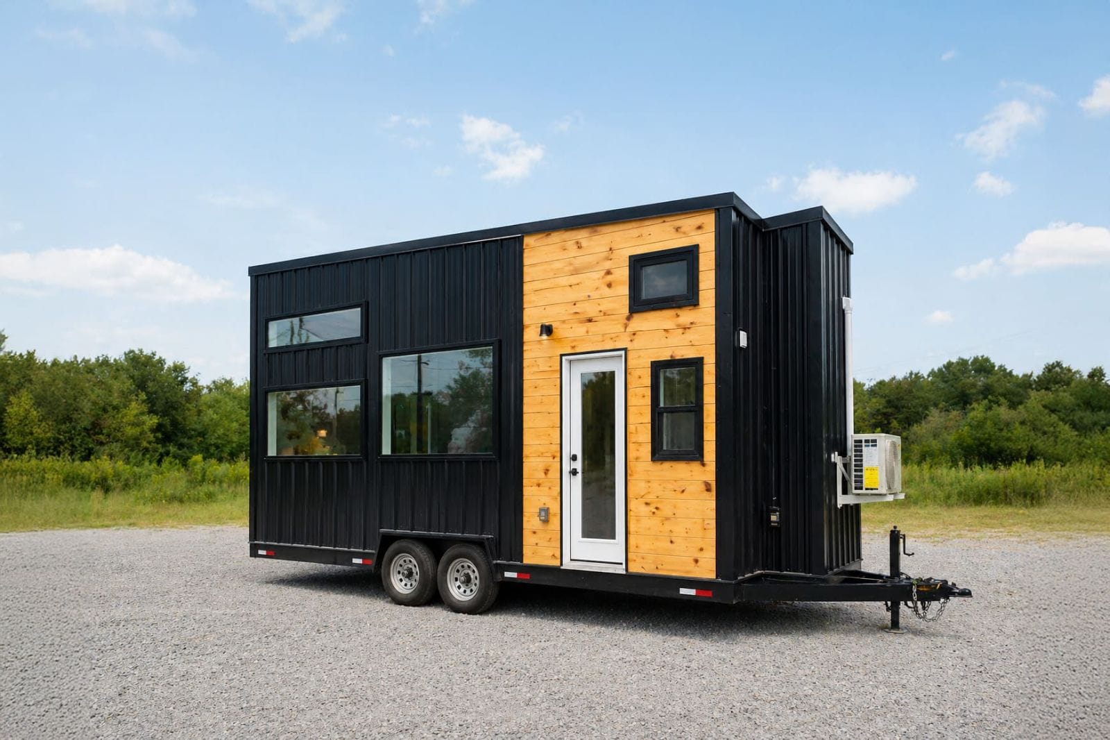 Premium 24' Tiny Home with First-Floor Bedroom, Full Kitchen, and Designer Finishes | Avalon 24'