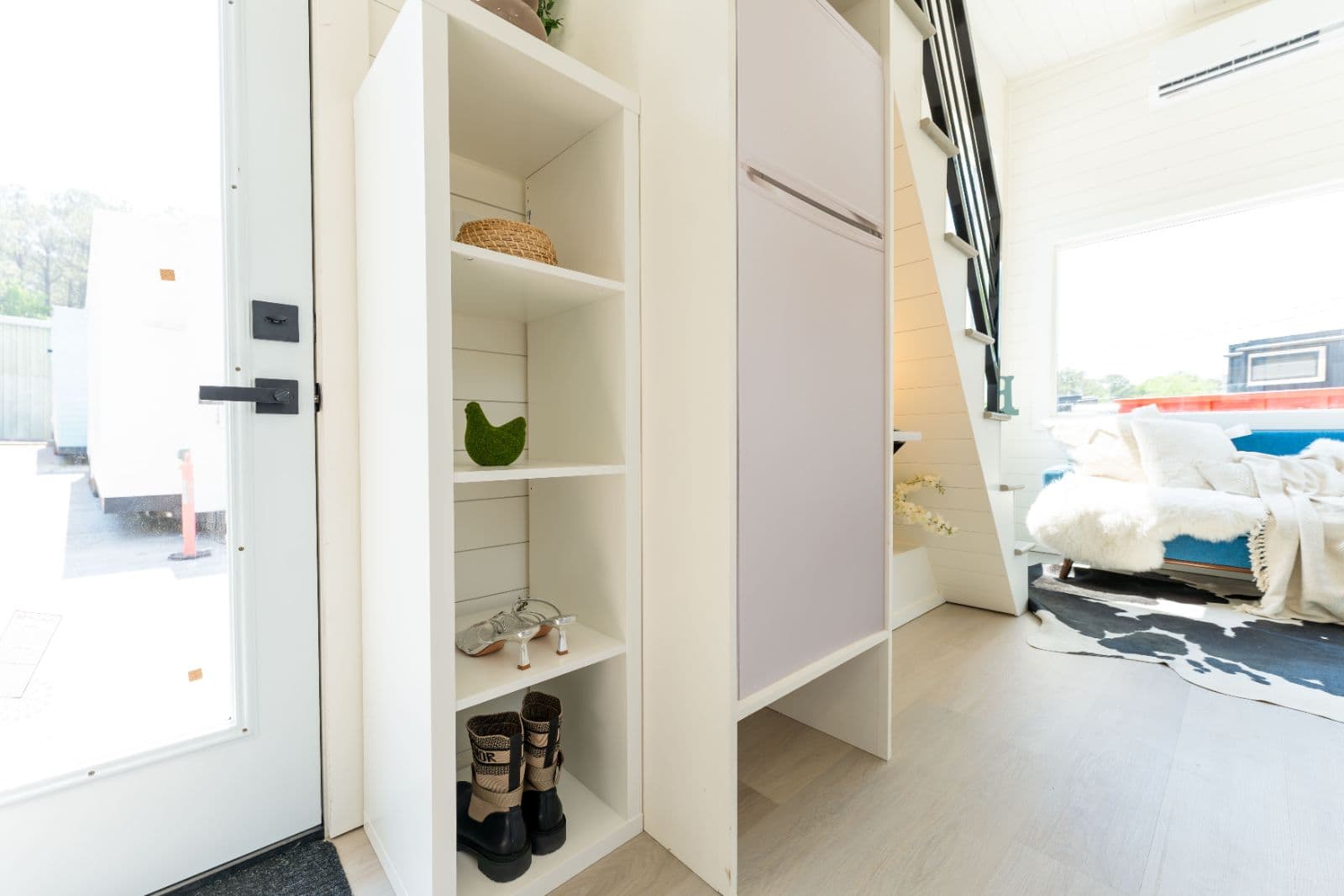 Modern Tiny Home with Upgraded 20-Foot Layout, Loft, and Premium Exterior Finishes | Sora 20' - Image 3