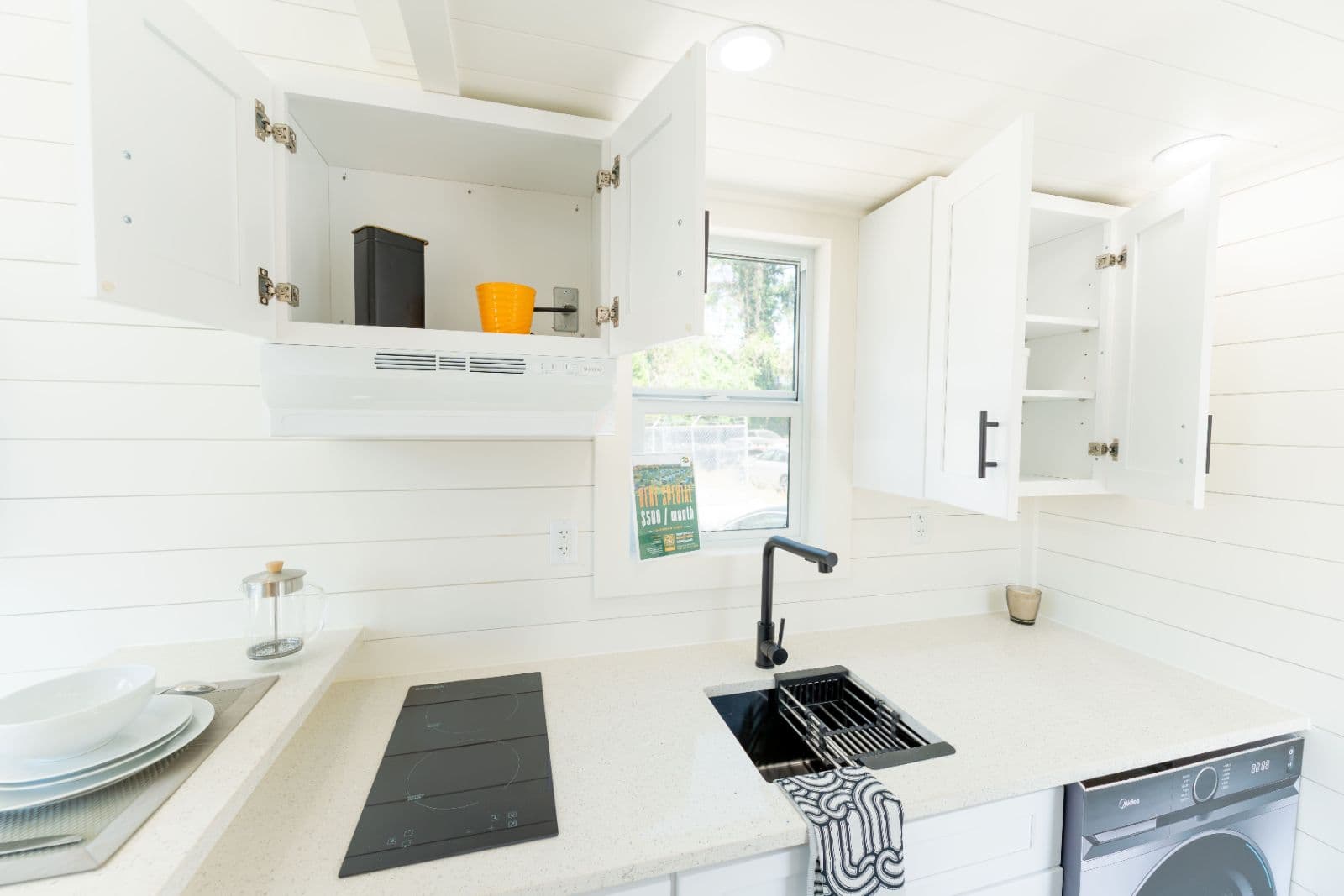 Modern Tiny Home with Upgraded 20-Foot Layout, Loft, and Premium Exterior Finishes | Sora 20' - Image 4