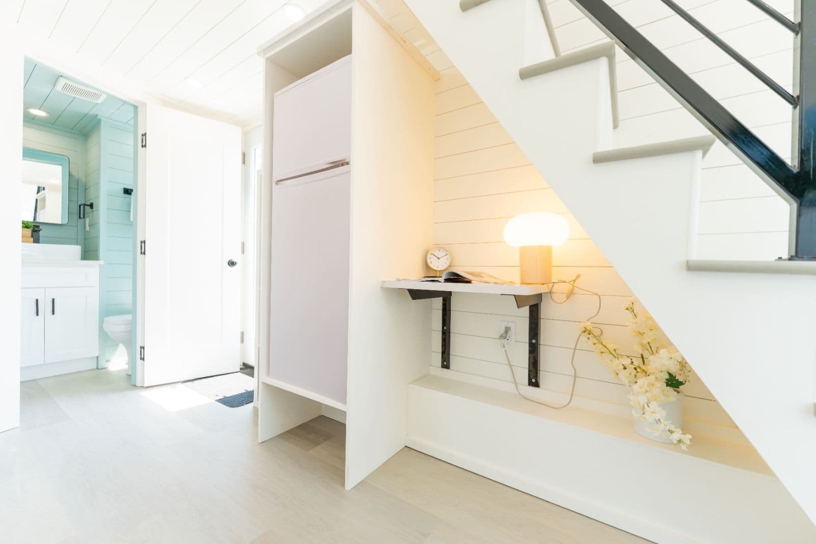 Modern Tiny Home with Upgraded 20-Foot Layout, Loft, and Premium Exterior Finishes | Sora 20' - Image 5