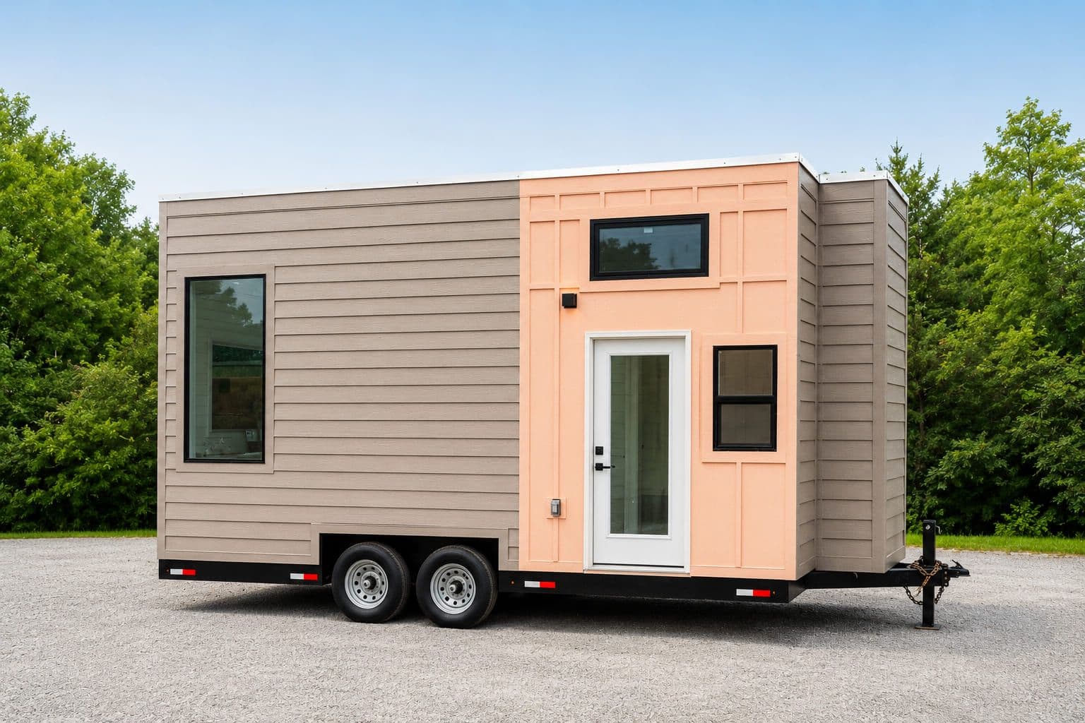 Full-Time Ready 20’ Layout with Full Kitchen and Living area | Sora 20’