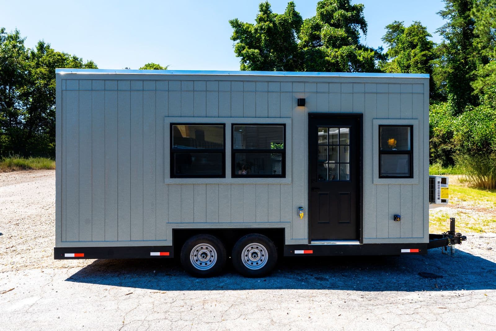 Compact Single-Level 20' Tiny Home with Full Kitchen and Bathroom | Fairfax 20'