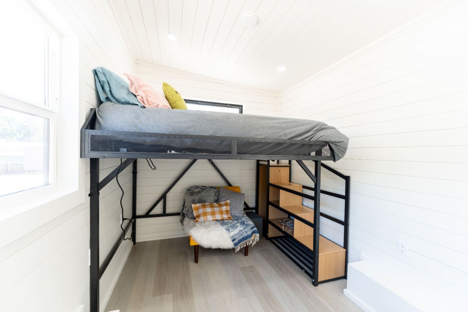 Compact Single-Level 20' Tiny Home with Full Kitchen and Bathroom | Fairfax 20' - Image 3