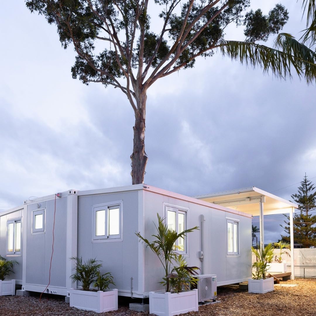 Tiny Home (200 sq ft) – 2 Bedroom Fully Furnished with Appliances & Smart Features - Image 2