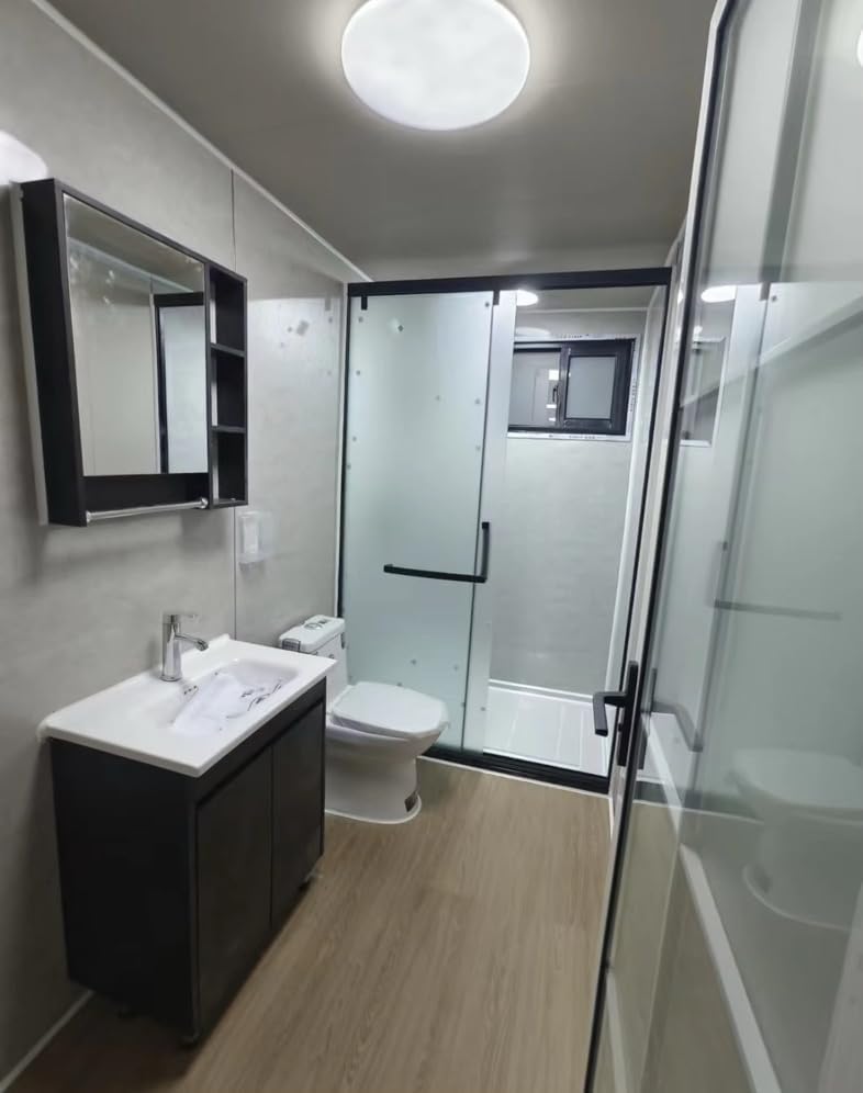 Spacious Expandable Tiny Home (800 sq ft) – 2 Bedrooms, Kitchen & Bathroom - Image 2