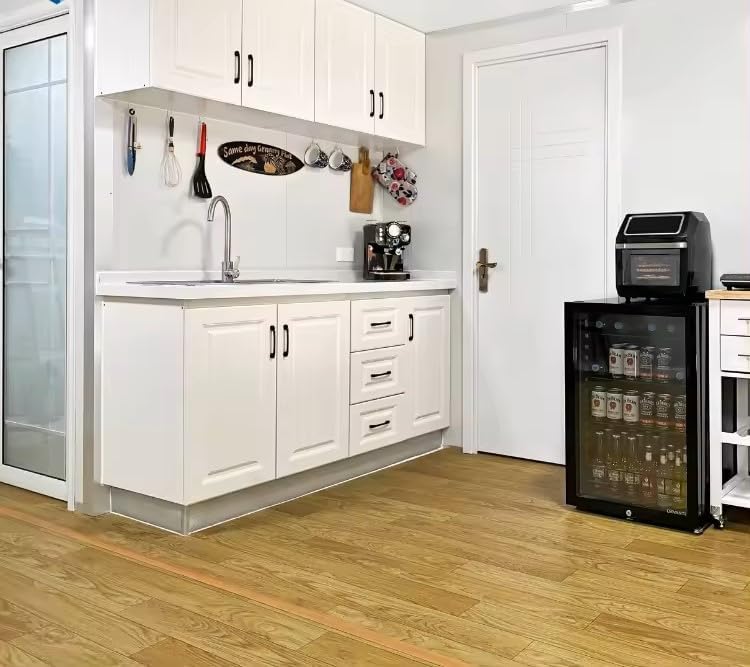 Expandable Tiny House (309 sq ft) – 2 Bedrooms, Kitchen & Bathroom, Steel Frame Design - Image 4