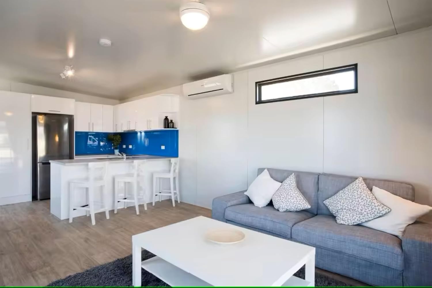 156 Sq Ft Expandable Tiny Home – 1 Bedroom with Kitchen & Bathroom - Image 3