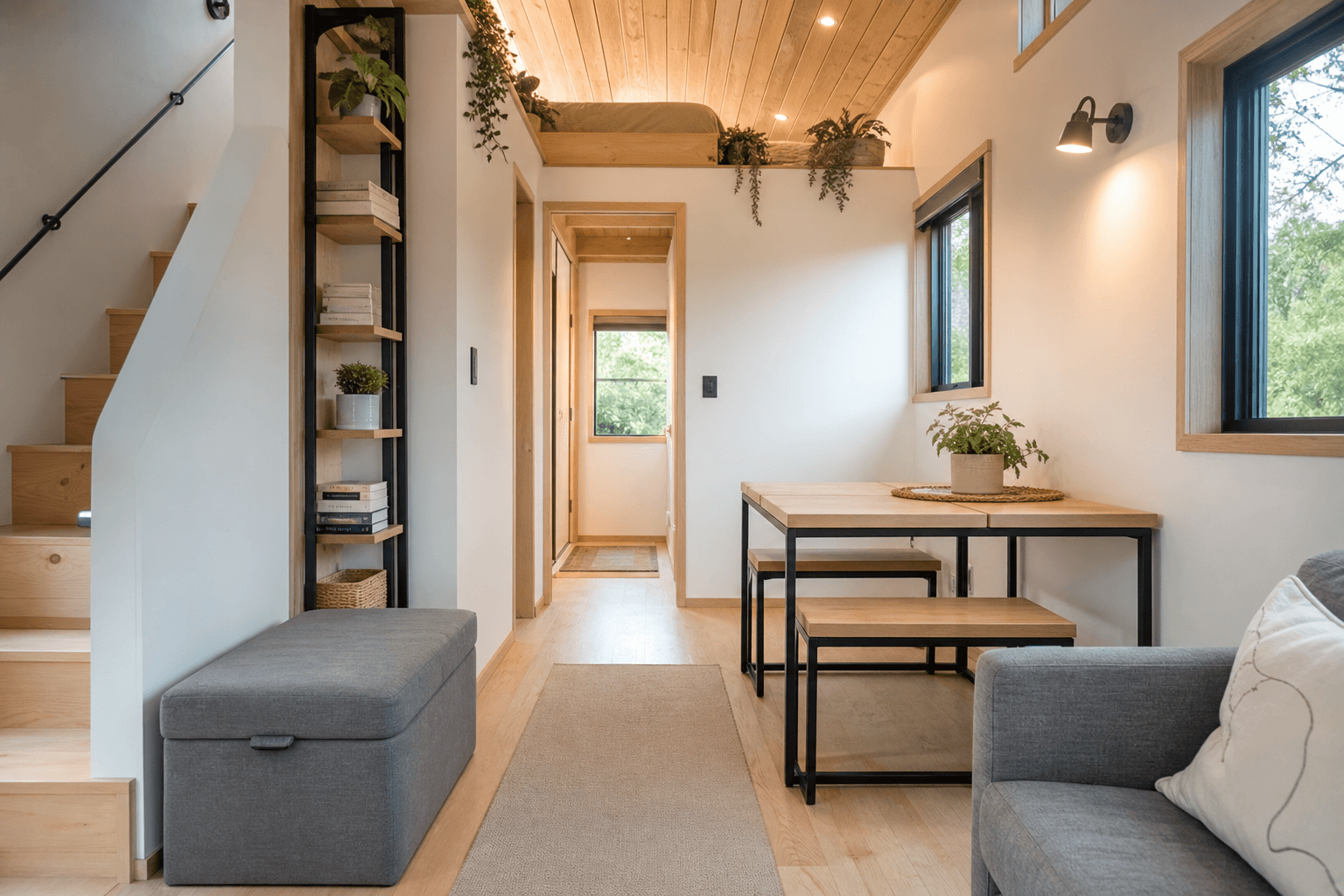 Furniture for Tiny Homes