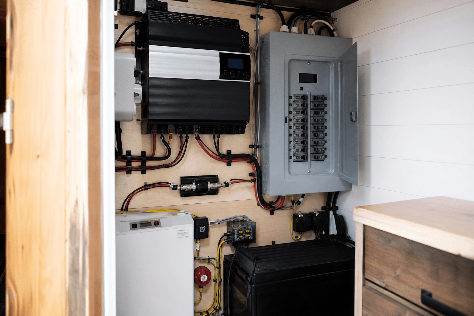 Top Inverters and Chargers for Tiny Houses (2026 Guide) - accessories for tiny homes