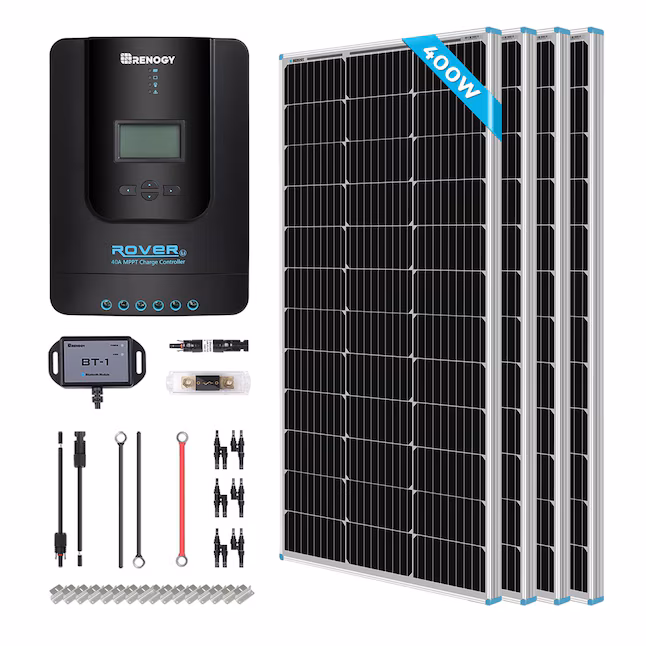Best Solar Kits for Tiny Homes (2025 Guide) guide