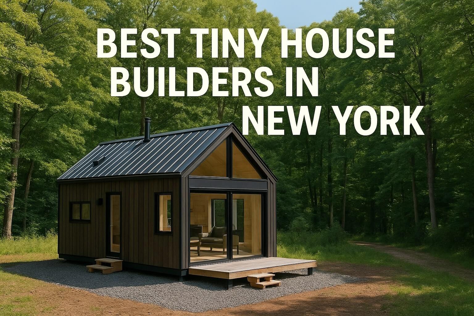 Best tiny house builders in New York 2026 featuring top-rated construction quality and New York-specific expertise