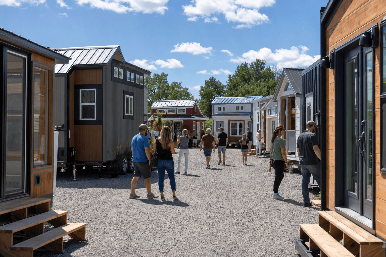 Little Houses For Sale marketplace