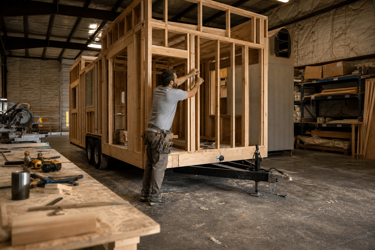 Builder workshop