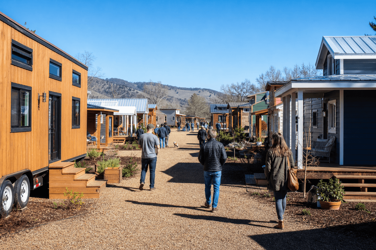 Little Houses For Sale marketplace