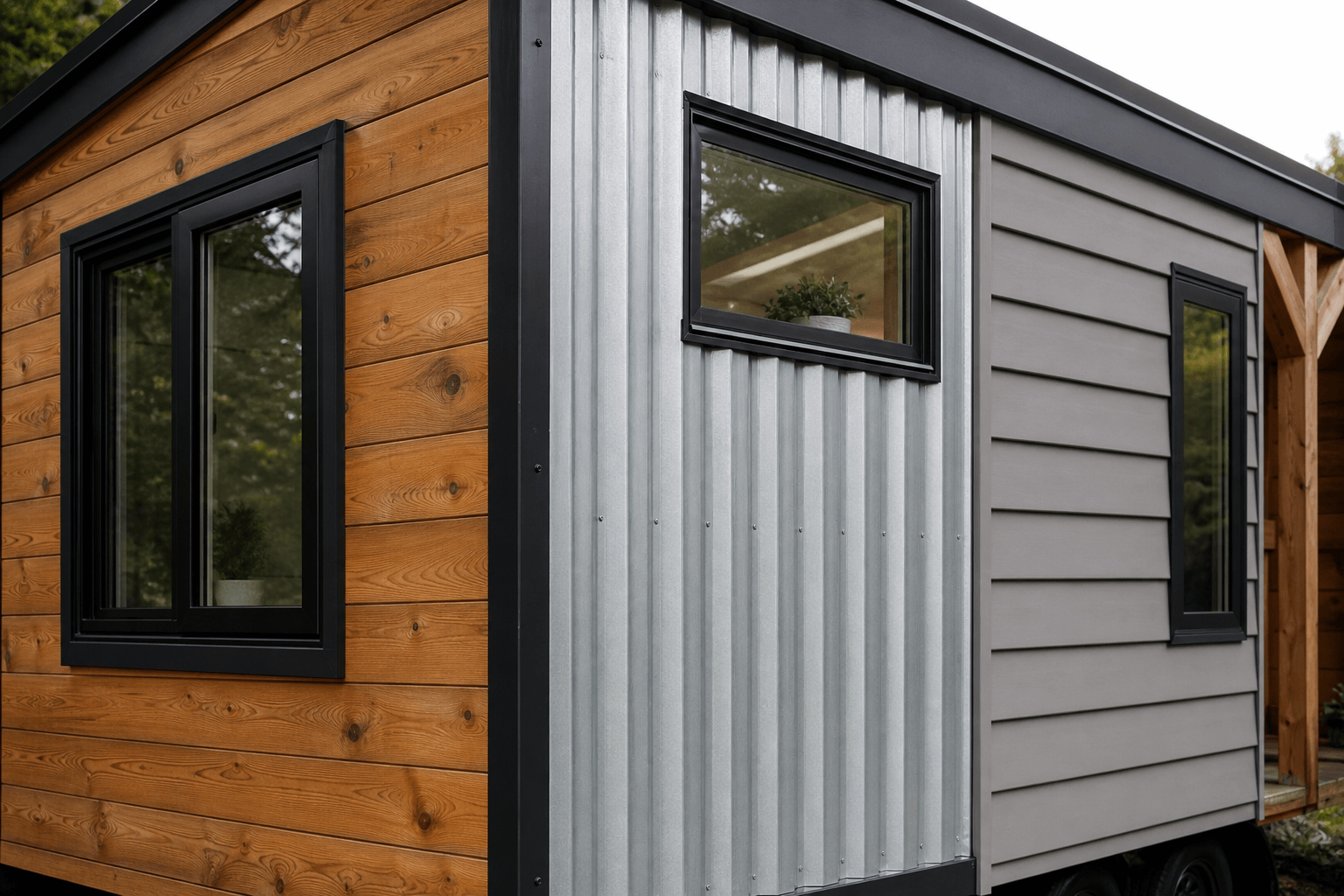 Tiny House Maintenance: Essential Summer Care Tips to Protect Your Investment - Blog post hero image