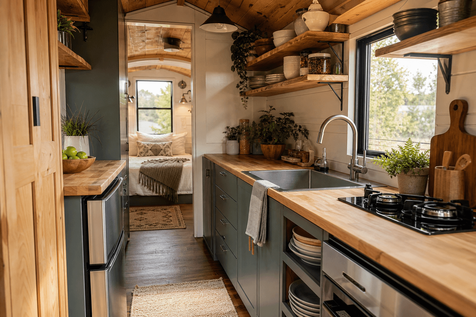 Maximizing Space: Clever Storage Solutions for Little Houses - Blog post hero image