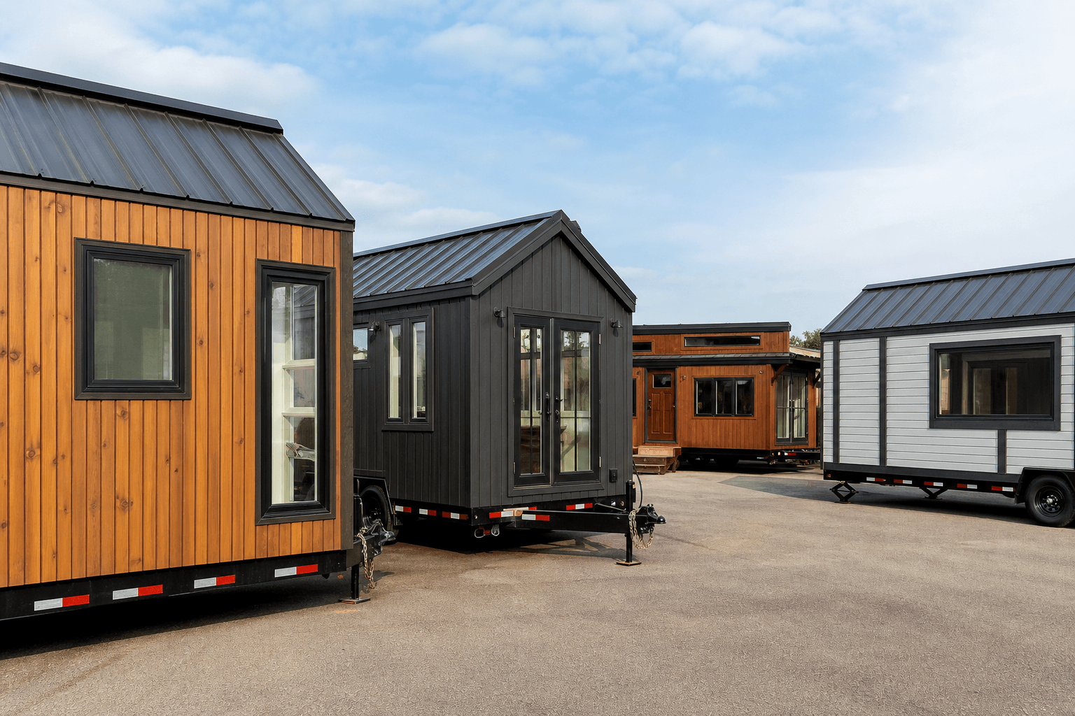 Little Houses For Sale marketplace