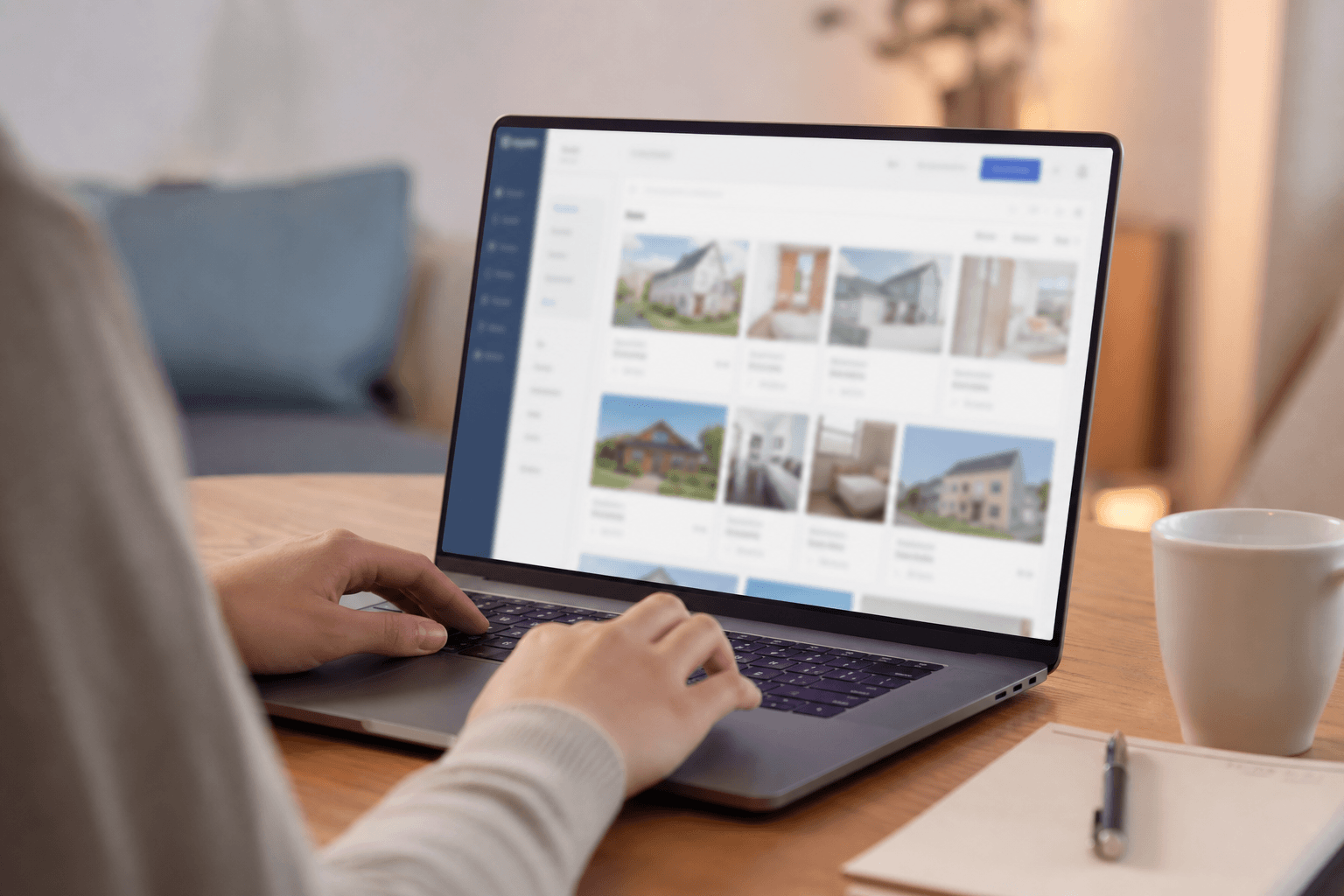 Little Houses For Sale seller dashboard