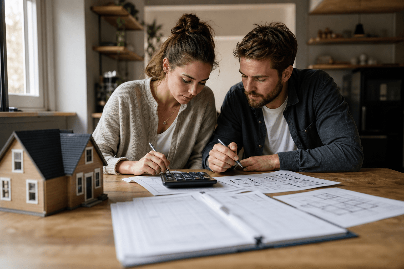 Tiny house mortgage payment calculator