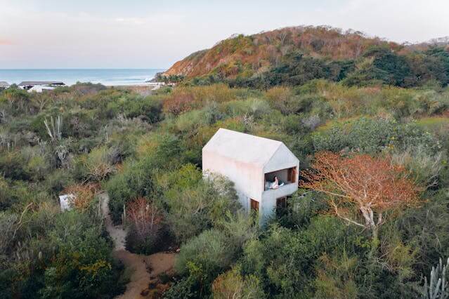 New Mexico tiny house zoning map with county boundaries and regulation overview